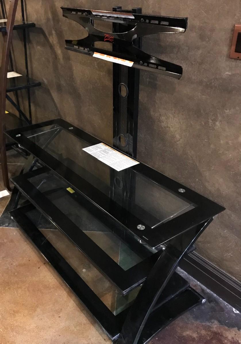 Zline Design 3In1 TV stand with Integrated Mount