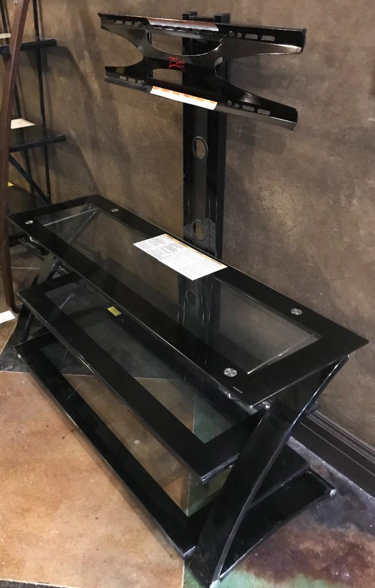 Zline Design 3In1 TV stand with Integrated Mount