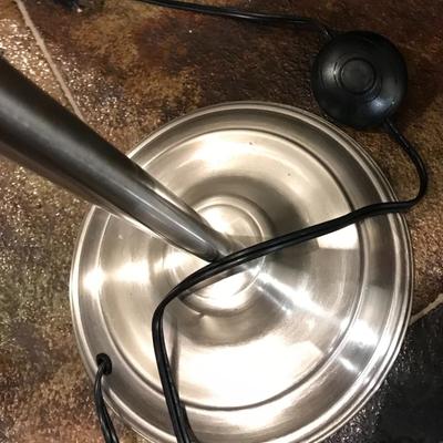 Lantern Style Floor Lamp