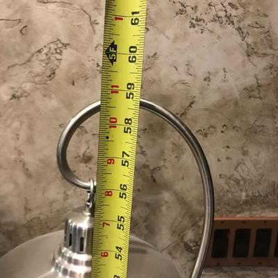 Lantern Style Floor Lamp