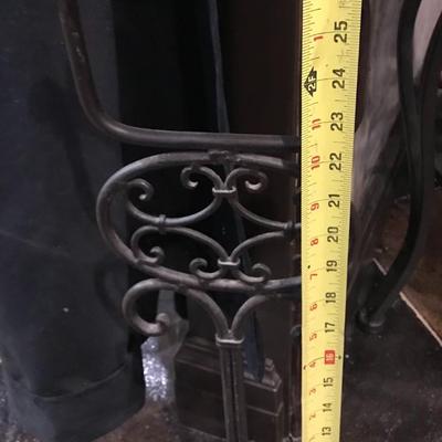 Decorative Floor Toilet Paper holder