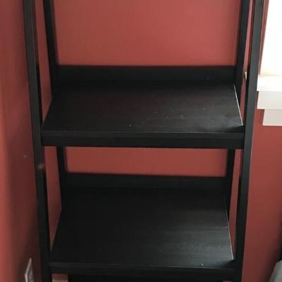 Open bookshelf 4 tiers