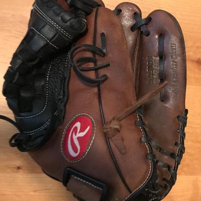 Rawlings Zero Shock Baseball Glove