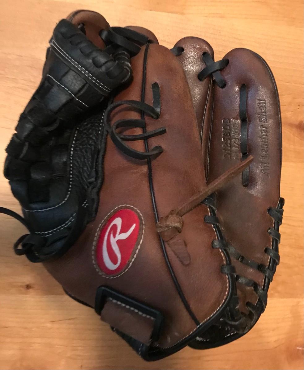 Rawlings Zero Shock Baseball Glove