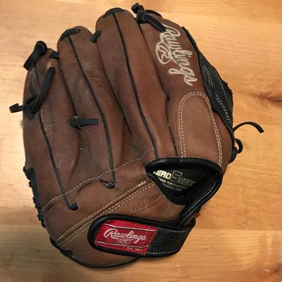 Rawlings Zero Shock Baseball Glove
