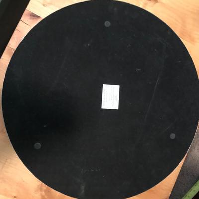 Decorative Round Table Top Tray