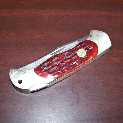 Jaguar UC 151 Pocket Knife