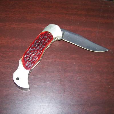 Jaguar UC 151 Pocket Knife