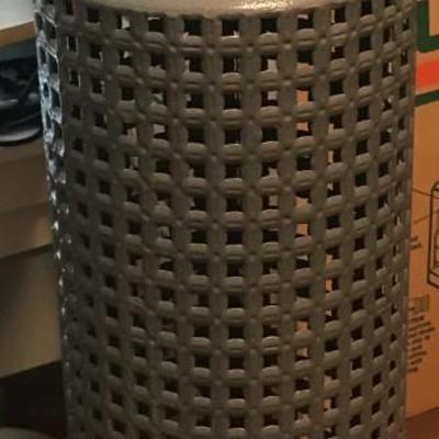 Large Decorative Standing Vase