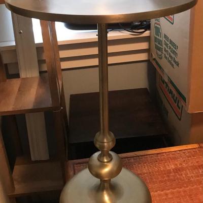 Small Round Side table