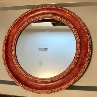 Round Wall Mirror
