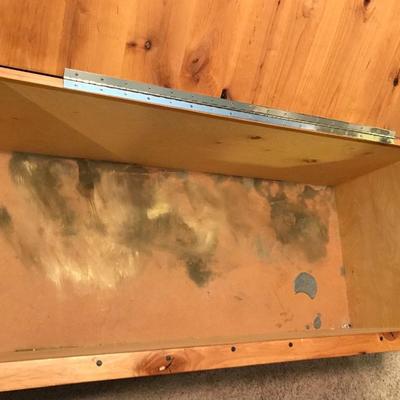 Wooden Crate or Coffee Table Storage