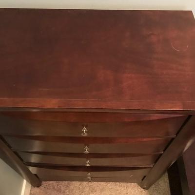 5 Drawer Dresser