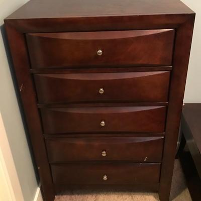 5 Drawer Dresser