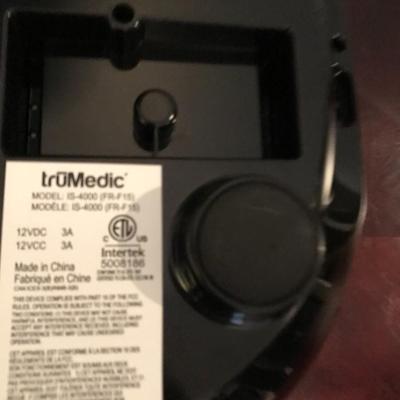 TruMedic Foot massager