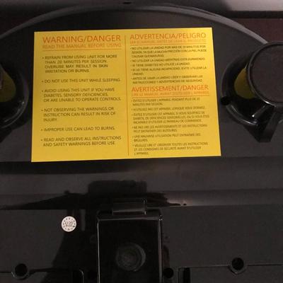 TruMedic Foot massager