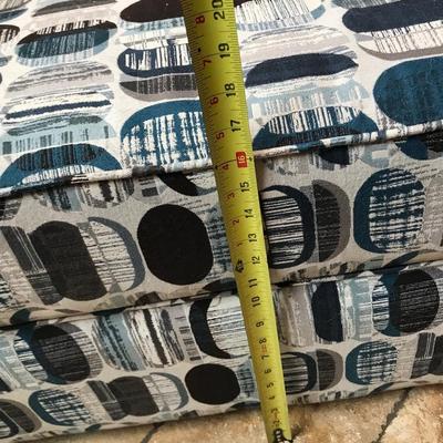 Large Square Ottoman