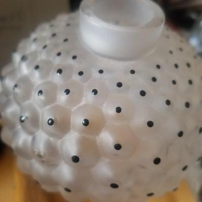 Girly Girly Lot  perfume  earing silver thimble compact  ring holder etc