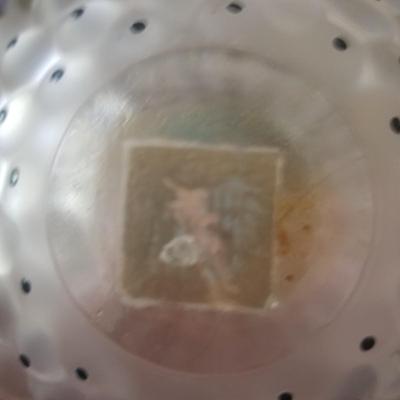 Girly Girly Lot  perfume  earing silver thimble compact  ring holder etc