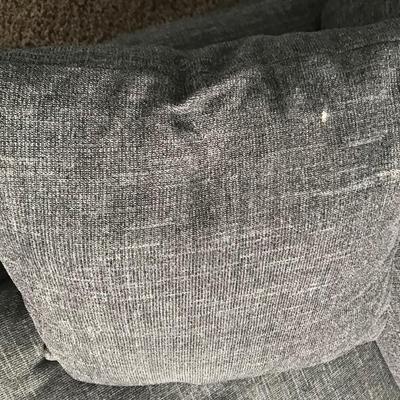 Grey Sofa Loveseat