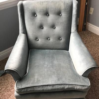 Vintage Rocking Chair