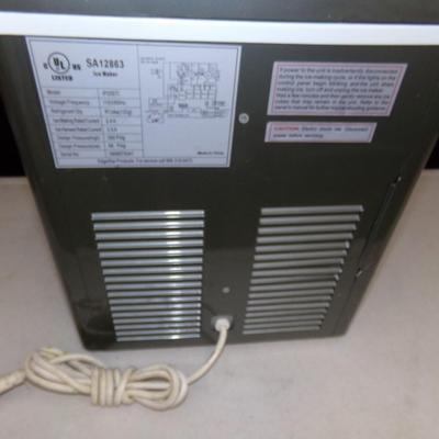 Edge Star Portable Ice Maker (Works).