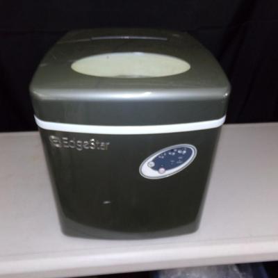 Edge Star Portable Ice Maker (Works).