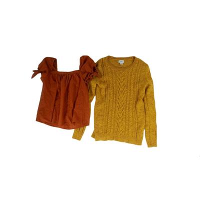 Women's Clothing S and M