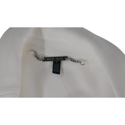 NEW White Black Blazer 4