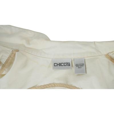 Chico's Coat M