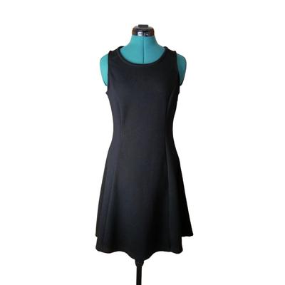 Black Dress S