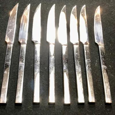 Wusthof Steak Knives set of 8