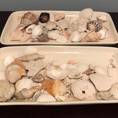 Rae Dunn Trivets with Shells