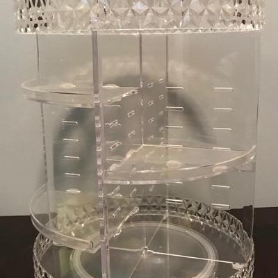 Acrylic caddy