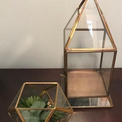 Terrarium decorations