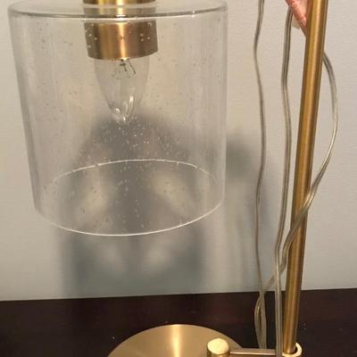 Beautiful table lamp