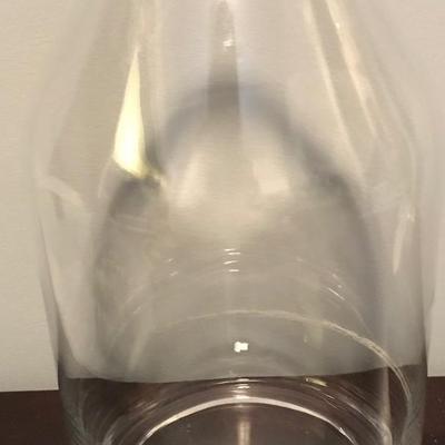 Hearth and Hand large glass jug vase