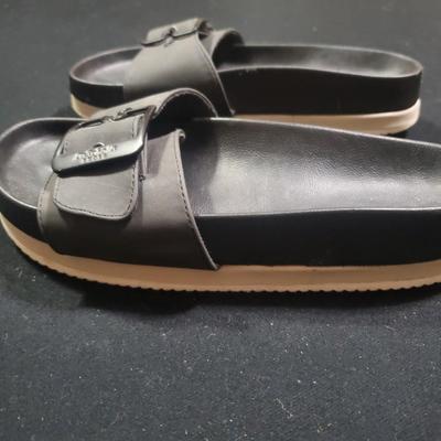 Dr. Scholl's Slides - Women's 6 - Like New