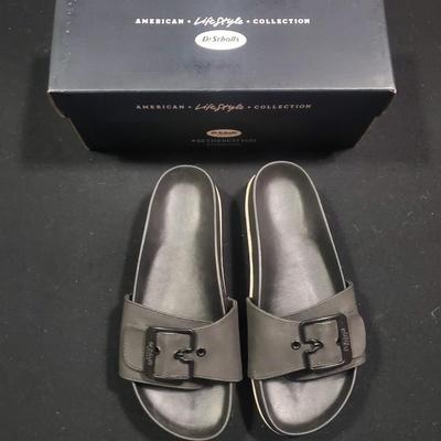 Dr. Scholl's Slides - Women's 6 - Like New