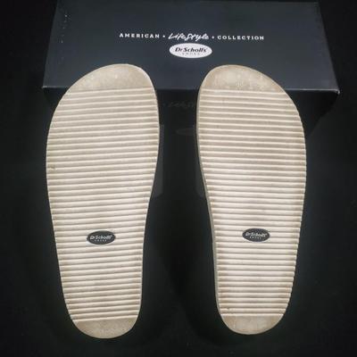 Dr. Scholl's Slides - Women's 6 - Like New