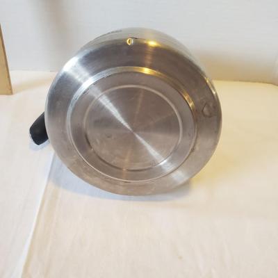 Mr. Coffee Stainless Steel Coffee Pot