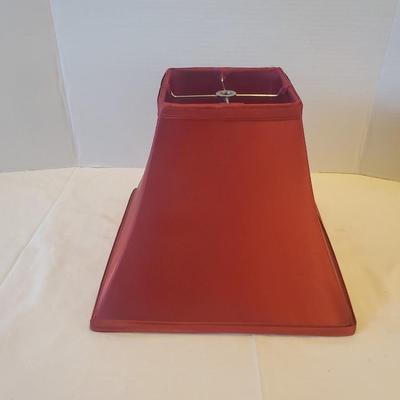 Lamp Shade 9'' H X 11'' W