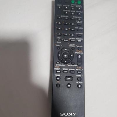Sony dvd