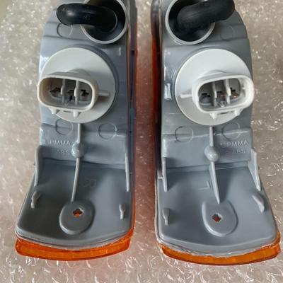 New 2002-2005 Eclipse bumper lights