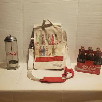 Coca-Cola Lot 3 Pieces