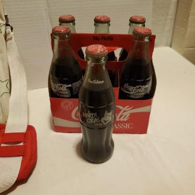 Coca-Cola Lot 3 Pieces