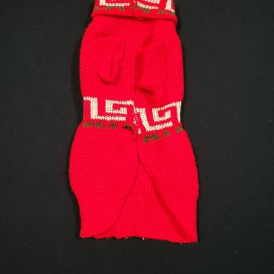 Dog Sweater (Looks to be a size Medium)
