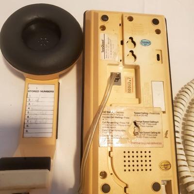 Vintage Phone TeleQuest - Softel Plus