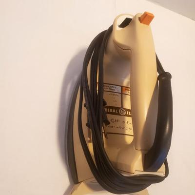 Vintage Iron General Electric - Works