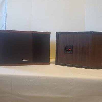 Bose Speaker Set - Works
